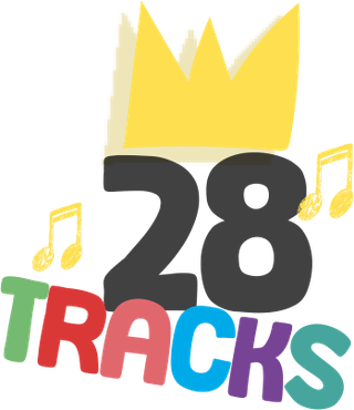28 tracks